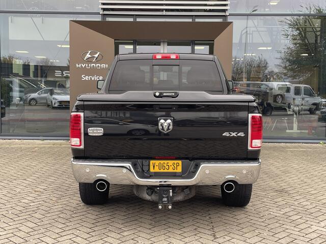 Dodge 1500 Ram 5.7 V8 4x4 Crew Cab 5'7 Longhorn | LPG