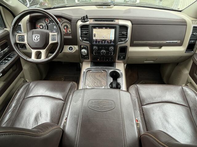 Dodge 1500 Ram 5.7 V8 4x4 Crew Cab 5'7 Longhorn | LPG