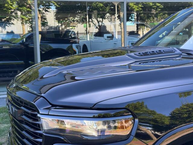 Dodge 1500 Ram 2025 Laramie full spec. luchtvering, Pano, pass.scherm