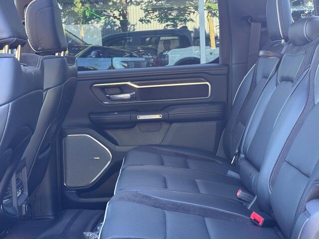 Dodge 1500 Ram 2025 Laramie full spec. luchtvering, Pano, pass.scherm