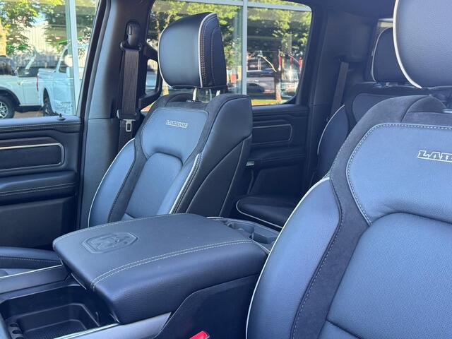 Dodge 1500 Ram 2025 Laramie full spec. luchtvering, Pano, pass.scherm