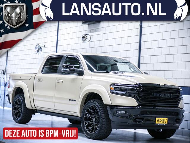 Dodge 1500 Ram Limited Night Desert Storm | 5.7L HEMI V8 4x4 Crew Cab