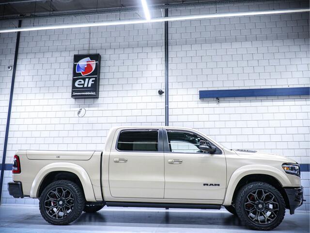 Dodge 1500 Ram Limited Night Desert Storm | 5.7L HEMI V8 4x4 Crew Cab