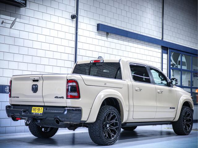 Dodge 1500 Ram Limited Night Desert Storm | 5.7L HEMI V8 4x4 Crew Cab