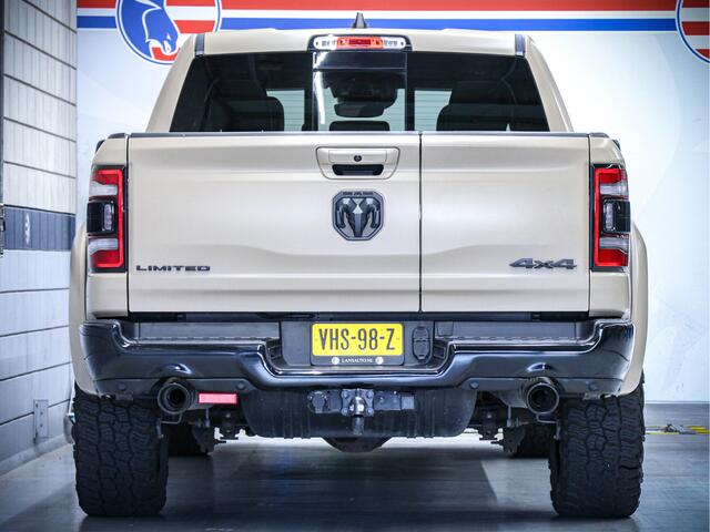 Dodge 1500 Ram Limited Night Desert Storm | 5.7L HEMI V8 4x4 Crew Cab
