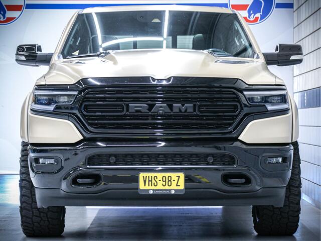 Dodge 1500 Ram Limited Night Desert Storm | 5.7L HEMI V8 4x4 Crew Cab