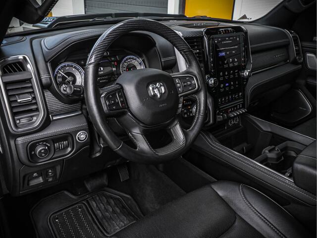 Dodge 1500 Ram Limited Night Desert Storm | 5.7L HEMI V8 4x4 Crew Cab