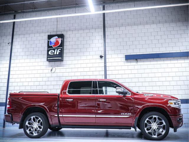 Dodge 1500 Ram Limited | 12" | Luchtvering|Pano 1e Eigenaar