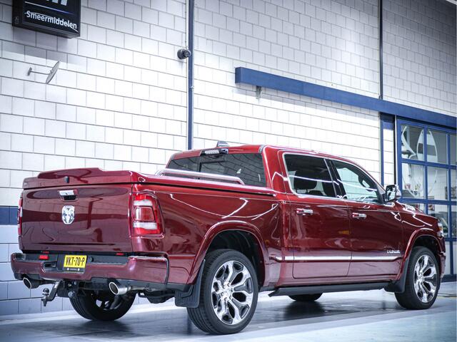 Dodge 1500 Ram Limited | 12" | Luchtvering|Pano 1e Eigenaar
