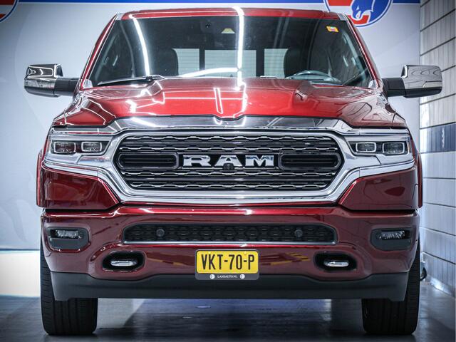 Dodge 1500 Ram Limited | 12" | Luchtvering|Pano 1e Eigenaar