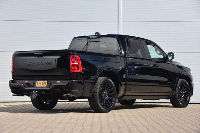 Dodge 1500 RAM 3.0 SST LIMITED | Bakflip | LPG |