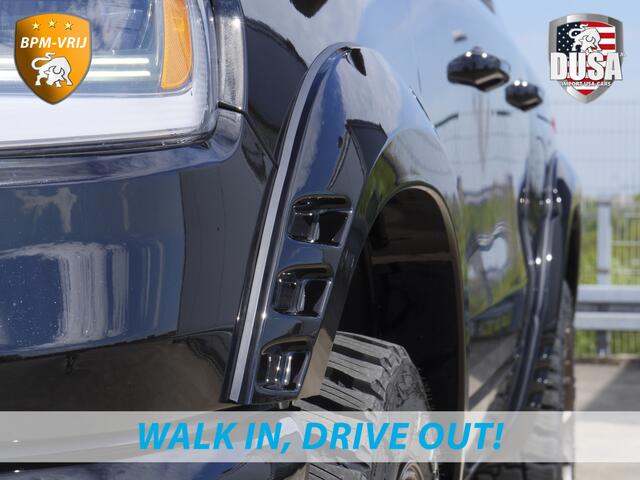 Dodge 1500 RAM | | Limited | 3.0L Twin-Turbo I6 | High Output | BPM-VRIJ | Passenger Display | 14,4 Touch Screen | LPG | RAMBOX Getoonde accessoires zijn verkrijgbaar tegen meerprijs