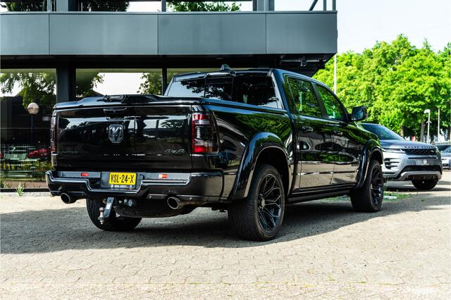 Dodge 1500 Ram 5.7 V8 4x4 Crew Cab Limited 402PK | Excl. BTW | Kleppen | 360 | Pano | 1e Eig. | VOL! | 12 MND Garantie