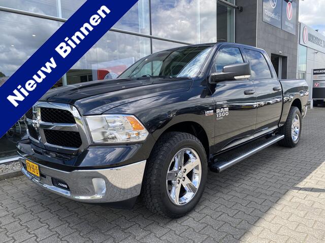 Dodge 1500 Ram Hemi 5.7 V8 4x4 Crew Cab Classic (Mooie complete en klassieke RAM 1500 met fijne opties!)