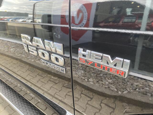 Dodge 1500 Ram Hemi 5.7 V8 4x4 Crew Cab Classic (Mooie complete en klassieke RAM 1500 met fijne opties!)