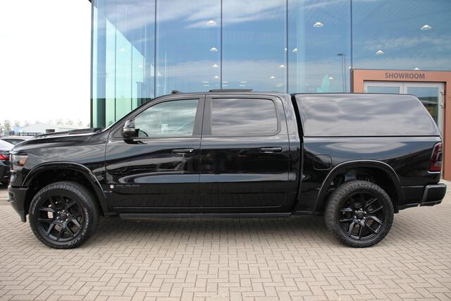 Dodge 1500 Ram 5.7 V8 4x4 Crew Cab Laramie Verhoogd | Harman Kardon | Leder | 360 Camera |