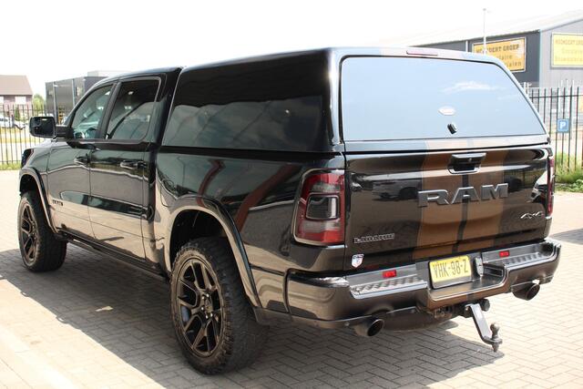 Dodge 1500 Ram 5.7 V8 4x4 Crew Cab Laramie Verhoogd | Harman Kardon | Leder | 360 Camera |