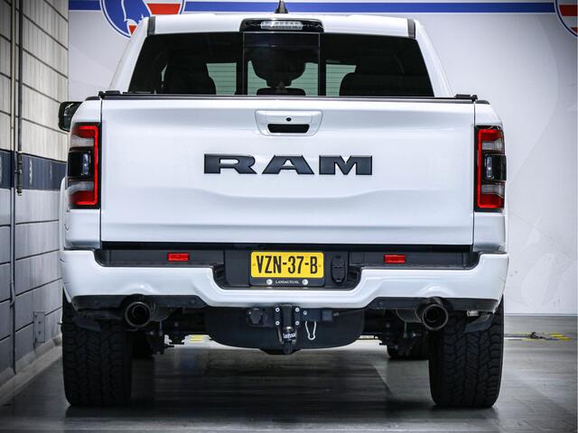 Dodge 1500 Ram Crew Cab Limited Night RED Edition | Digital cluster |