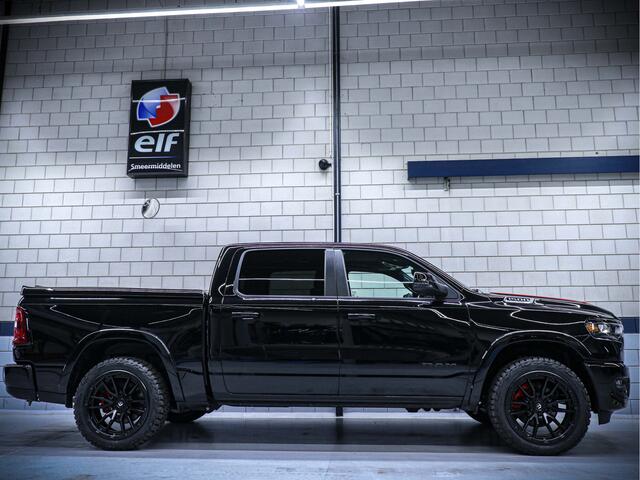 Dodge 1500 Ram Big Horn Night | 3.0L I6 420PK 4x4 Crew Cab | BPM-vrij leverbaar