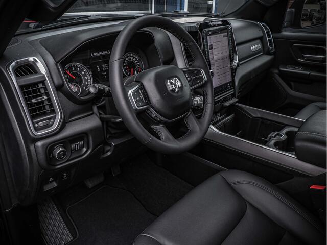 Dodge 1500 Ram Big Horn Night | 3.0L I6 420PK 4x4 Crew Cab | BPM-vrij leverbaar