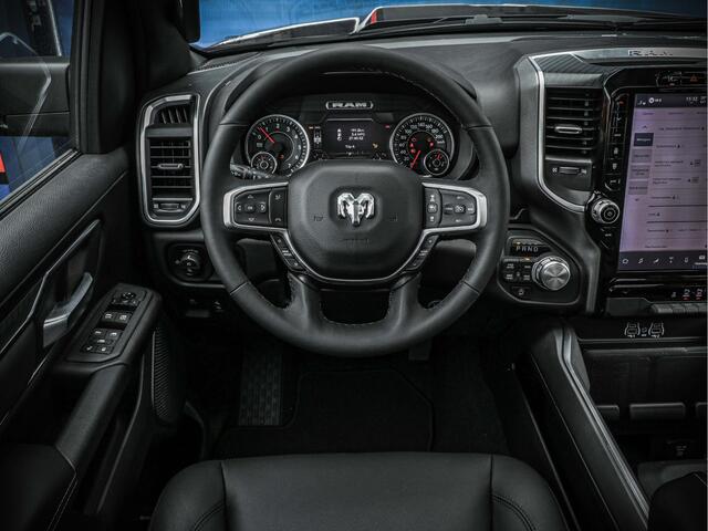 Dodge 1500 Ram Big Horn Night | 3.0L I6 420PK 4x4 Crew Cab | BPM-vrij leverbaar