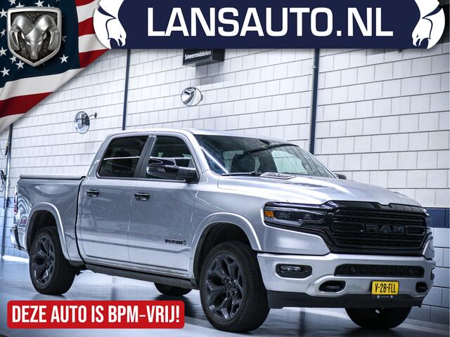 Dodge 1500 Ram Limited Night | Nieuw geleverd en onderhouden