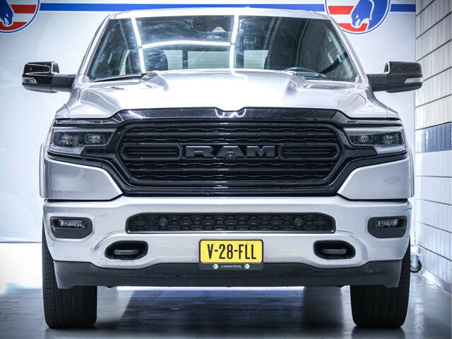 Dodge 1500 Ram Limited Night | Nieuw geleverd en onderhouden