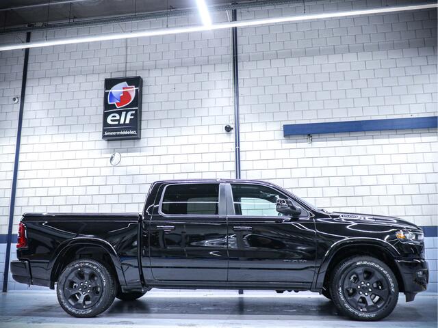 Dodge 1500 Ram Big Horn Night 3.0L l6 420pk 4x4 Crew Cab | BPM-vrij leverbaar