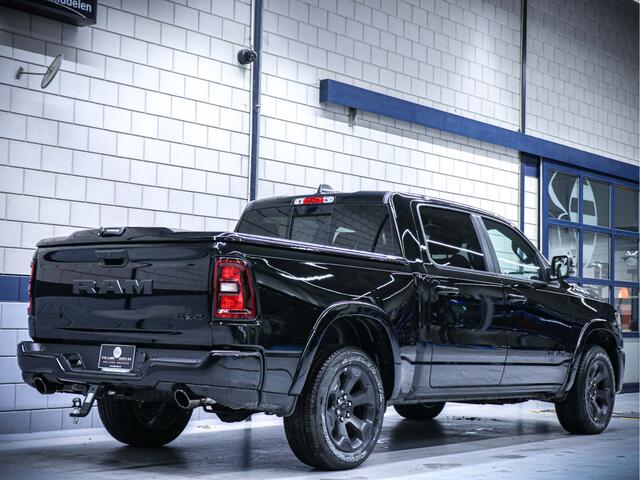 Dodge 1500 Ram Big Horn Night 3.0L l6 420pk 4x4 Crew Cab | BPM-vrij leverbaar