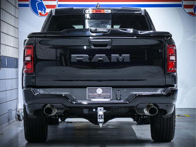 Dodge 1500 Ram Big Horn Night 3.0L l6 420pk 4x4 Crew Cab | BPM-vrij leverbaar
