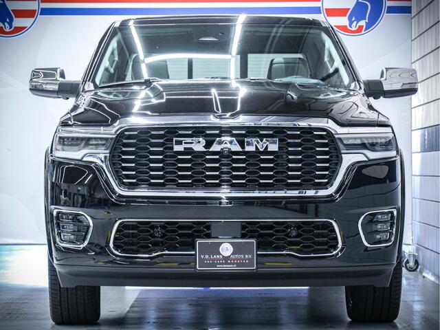 Dodge 1500 Ram Tungsten | 3.0L High Output 540 PK | Direct uit voorraad leverbaar! | 4x4 Crew Cab