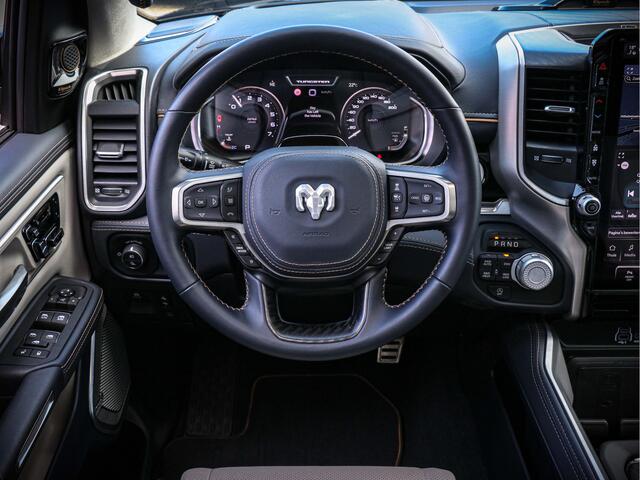 Dodge 1500 Ram Tungsten | 3.0L High Output 540 PK | Direct uit voorraad leverbaar! | 4x4 Crew Cab