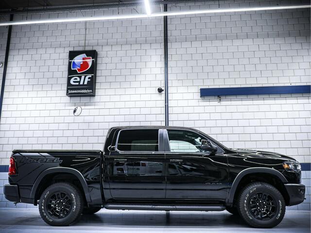 Dodge 1500 Ram Rebel Night | 3.0 V6 Twin Turbo | 420 PK