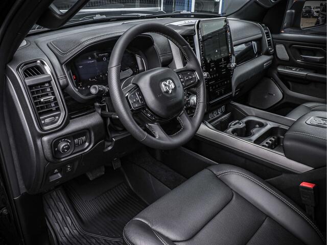 Dodge 1500 Ram Rebel Night | 3.0 V6 Twin Turbo | 420 PK