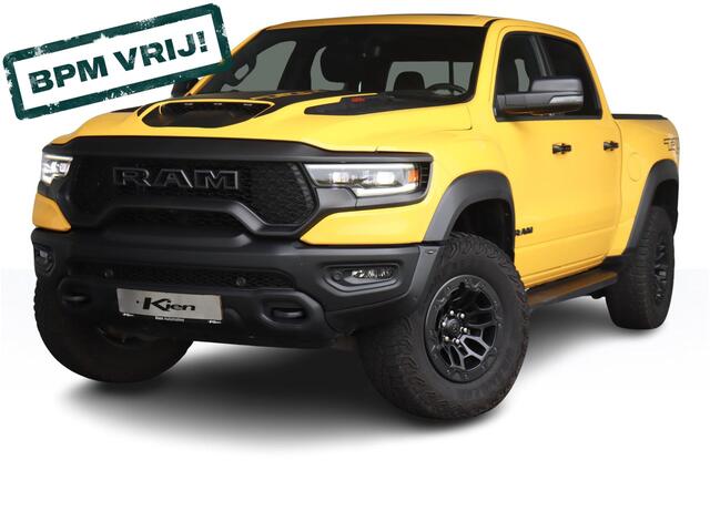 Dodge 1500 Ram 6.2 V8 4x4 TRX 712 PK | LPG | Pano-dak | Launch Control |