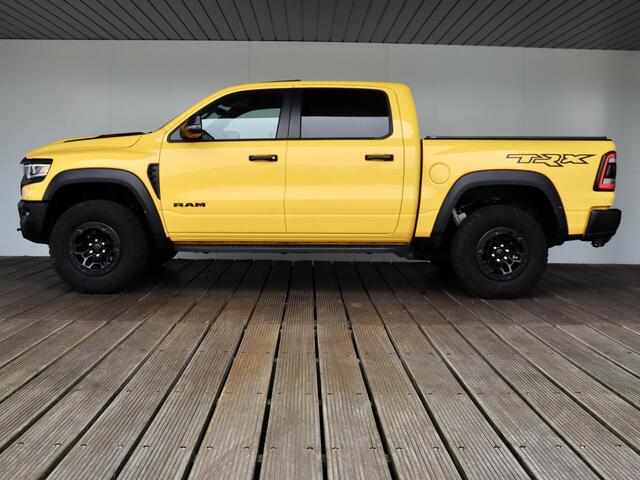 Dodge 1500 Ram 6.2 V8 4x4 TRX 712 PK | LPG | Pano-dak | Launch Control |