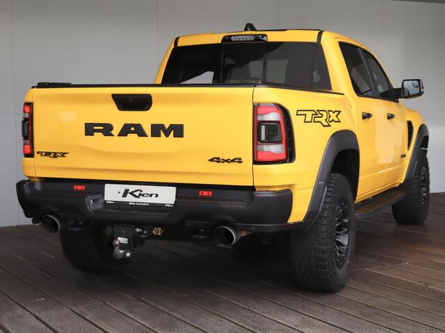 Dodge 1500 Ram 6.2 V8 4x4 TRX 712 PK | LPG | Pano-dak | Launch Control |