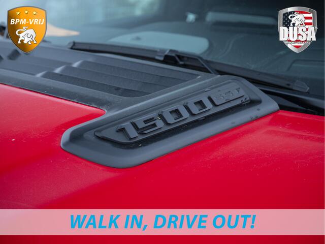 Dodge 1500 RAM | Laramie | Premium Night | 3.0L I6 Hurricane | Crew Cab | 4X4 | Panorama | LPG | 14,4-inch Touchscreen | Passenger Display | INCL BPM-VOORDEEL Getoonde accessoires zijn verkrijgbaar tegen meerprijs