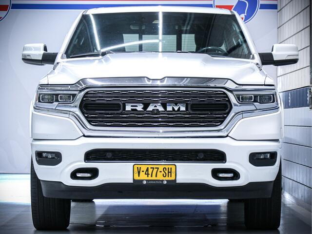 Dodge 1500 Ram Limited | 5.7L HEMI V8 400PK | Full Option! | Luchtvering