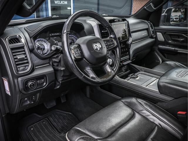 Dodge 1500 Ram Limited | 5.7L HEMI V8 400PK | Full Option! | Luchtvering