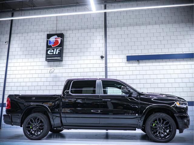 Dodge 1500 Ram Limited Night Hurricane | 3.0L High Output 540pk 4x4 Crew Cab | BPM-vrij - Demo