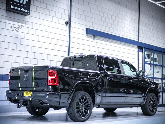 Dodge 1500 Ram Limited Night Hurricane | 3.0L High Output 540pk 4x4 Crew Cab | BPM-vrij - Demo