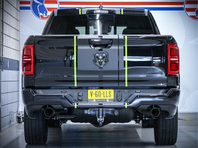 Dodge 1500 Ram Limited Night Hurricane | 3.0L High Output 540pk 4x4 Crew Cab | BPM-vrij - Demo