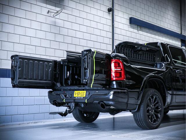 Dodge 1500 Ram Limited Night Hurricane | 3.0L High Output 540pk 4x4 Crew Cab | BPM-vrij - Demo
