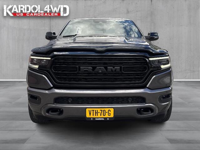 Dodge 1500 Ram 5.7 V8 4x4 Crew Cab Limited | Diamondback | RAMBAR + verlichting | Trekhaak 13-polig | LPG | Wide Boddy| Geheel rijklaar incl. Garantie