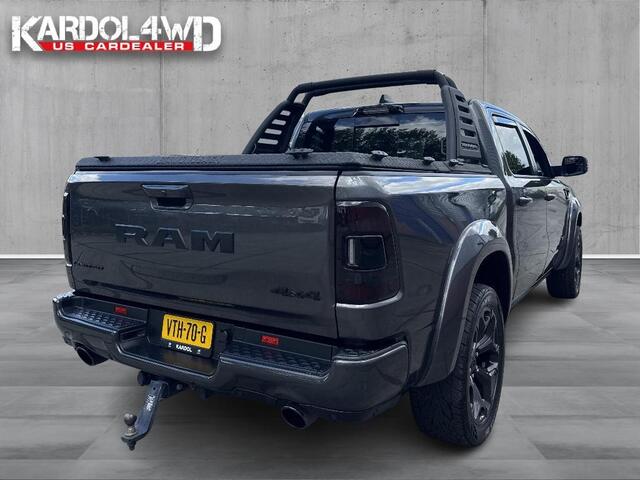 Dodge 1500 Ram 5.7 V8 4x4 Crew Cab Limited | Diamondback | RAMBAR + verlichting | Trekhaak 13-polig | LPG | Wide Boddy| Geheel rijklaar incl. Garantie