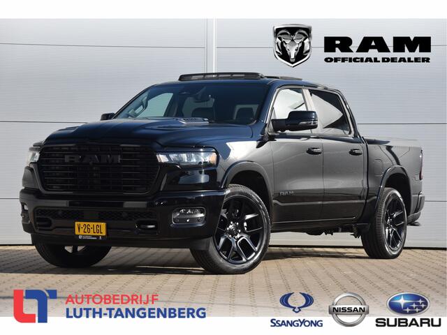 Dodge 1500 RAM 3.0L SST SO Laramie Black