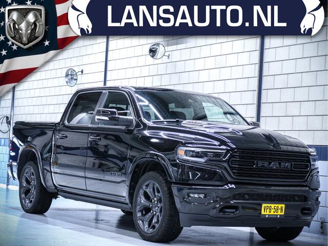 Dodge 1500 Ram Limited Night Edition 5.7L Hemi V8 Automaat 4x4 1e Eigenaar