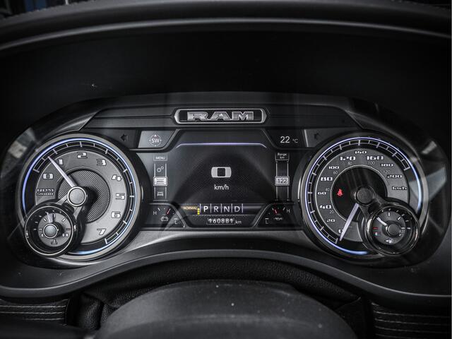 Dodge 1500 Ram Limited Night Edition 5.7L Hemi V8 Automaat 4x4 1e Eigenaar