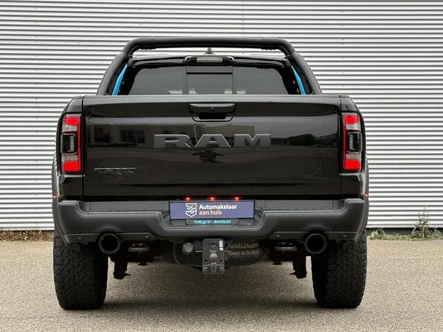 Dodge 1500 Ram 6.2 V8 Supercharged 702PK 4x4 Crew Cab TRX LPG TREKHAAK HEADUP DISPLAY